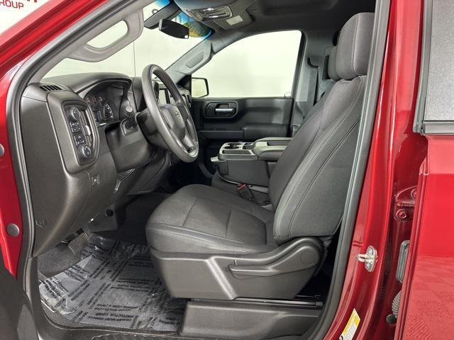 used 2020 Chevrolet Silverado 1500 car, priced at $30,495