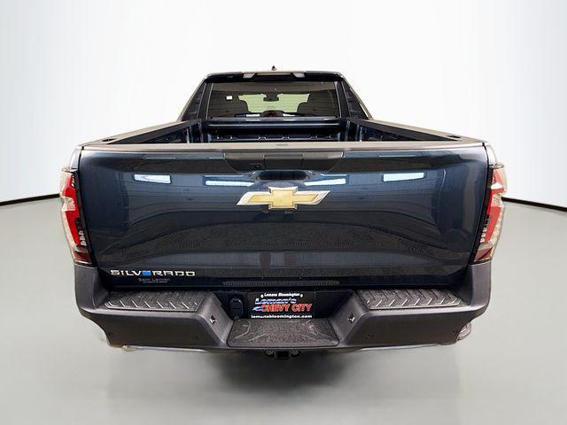 new 2026 Chevrolet Silverado EV car, priced at $62,995