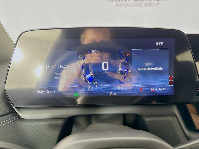 new 2026 Chevrolet Silverado EV car, priced at $62,995