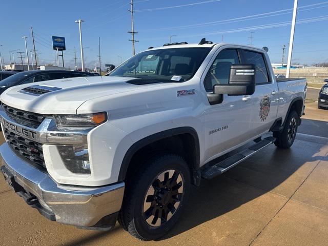 used 2020 Chevrolet Silverado 3500 car, priced at $39,990