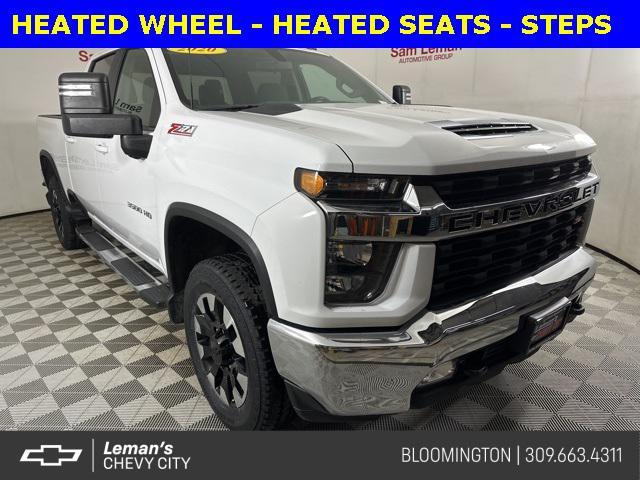 used 2020 Chevrolet Silverado 3500 car, priced at $39,490