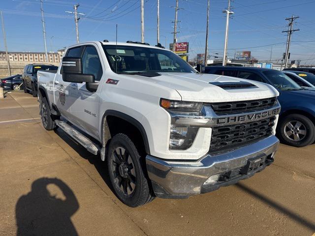 used 2020 Chevrolet Silverado 3500 car, priced at $39,990