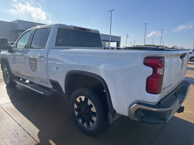 used 2020 Chevrolet Silverado 3500 car, priced at $39,990