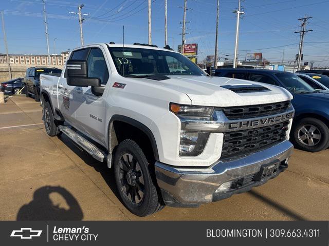 used 2020 Chevrolet Silverado 3500 car, priced at $39,990