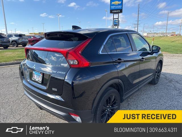 used 2019 Mitsubishi Eclipse Cross car, priced at $16,990