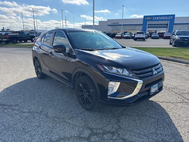 used 2019 Mitsubishi Eclipse Cross car, priced at $16,990