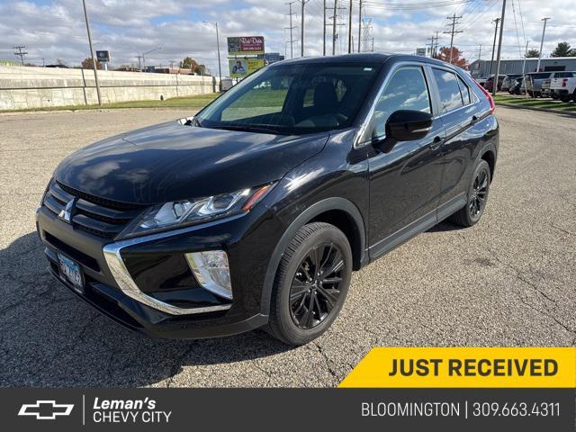 used 2019 Mitsubishi Eclipse Cross car, priced at $16,990