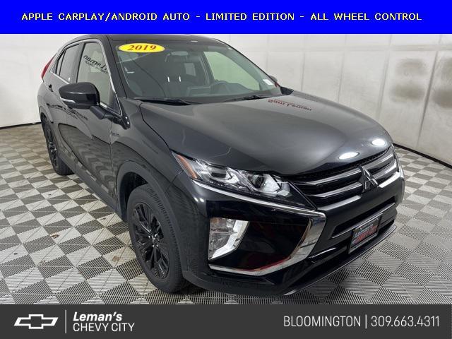 used 2019 Mitsubishi Eclipse Cross car, priced at $15,495