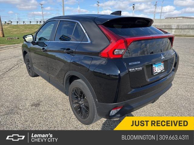 used 2019 Mitsubishi Eclipse Cross car, priced at $16,990