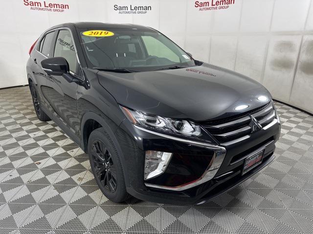 used 2019 Mitsubishi Eclipse Cross car, priced at $15,495