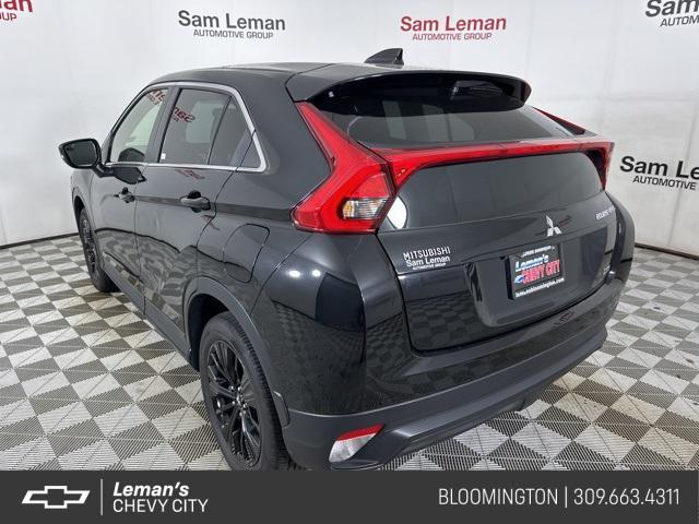 used 2019 Mitsubishi Eclipse Cross car, priced at $15,495