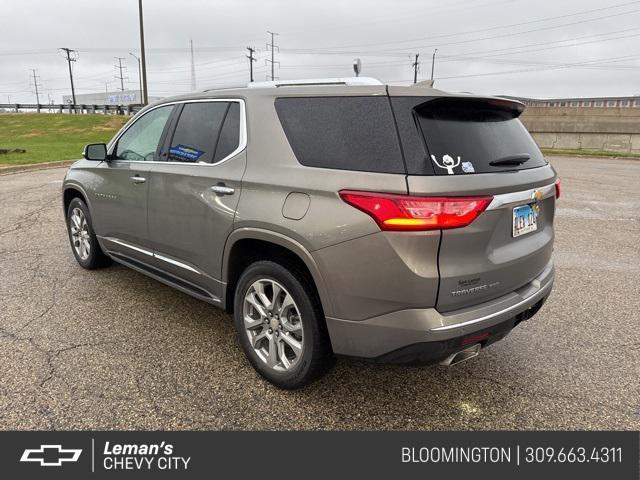 used 2018 Chevrolet Traverse car, priced at $24,495