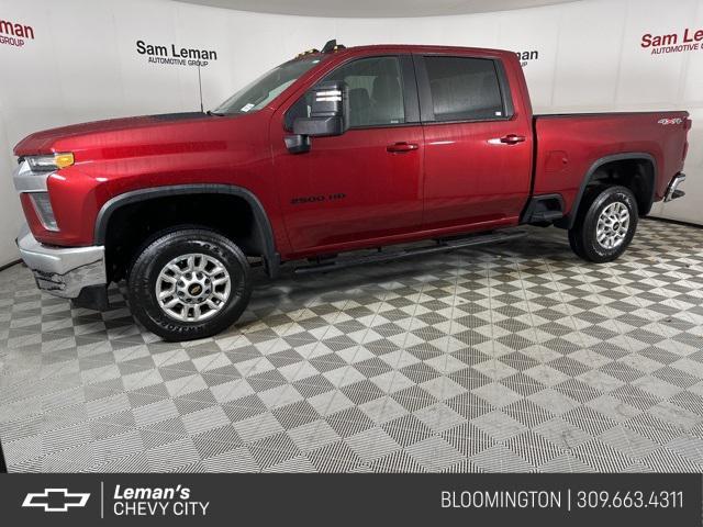 used 2023 Chevrolet Silverado 2500 car, priced at $48,490