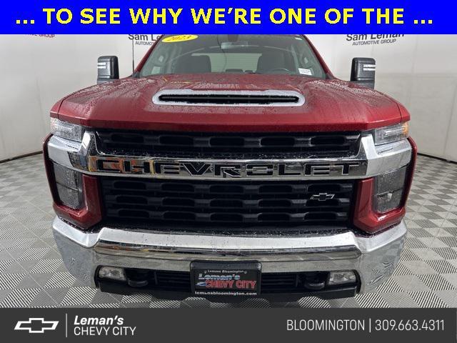 used 2023 Chevrolet Silverado 2500 car, priced at $48,490