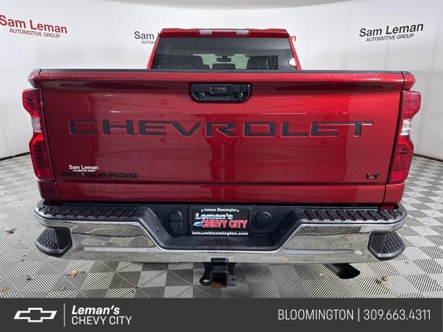 used 2023 Chevrolet Silverado 2500 car, priced at $48,490