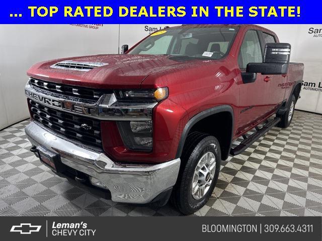 used 2023 Chevrolet Silverado 2500 car, priced at $48,490