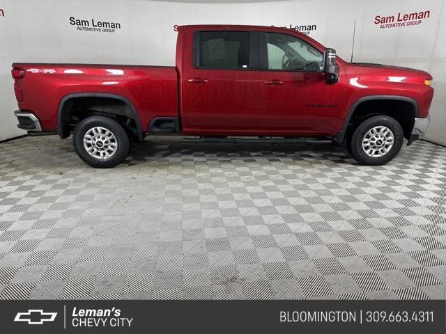 used 2023 Chevrolet Silverado 2500 car, priced at $48,490