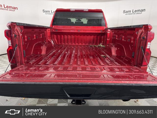 used 2023 Chevrolet Silverado 2500 car, priced at $48,490