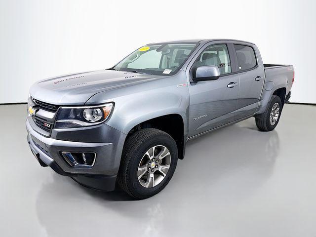 used 2019 Chevrolet Colorado car, priced at $24,995