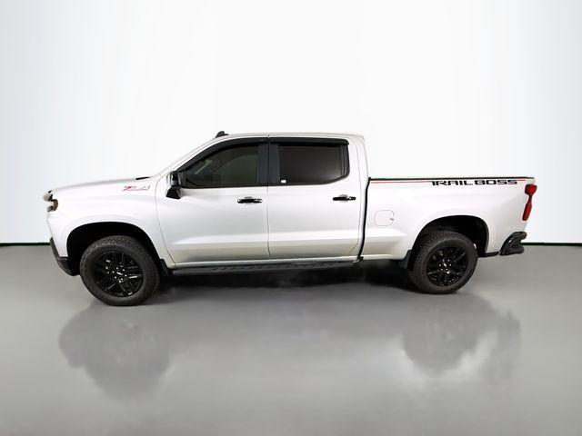 used 2021 Chevrolet Silverado 1500 car, priced at $41,990