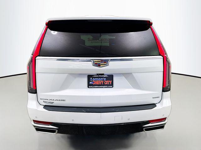 used 2023 Cadillac Escalade car, priced at $69,495
