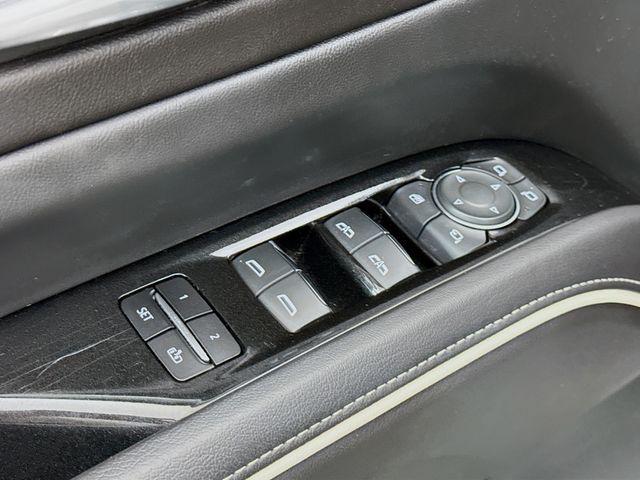 used 2023 Cadillac Escalade car, priced at $69,495
