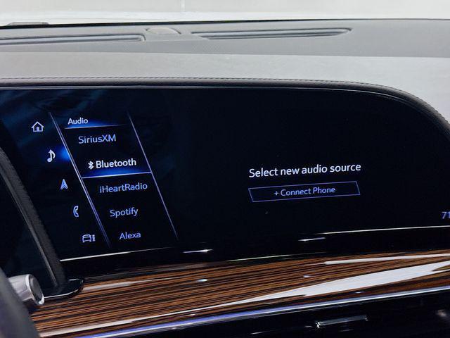 used 2023 Cadillac Escalade car, priced at $69,495