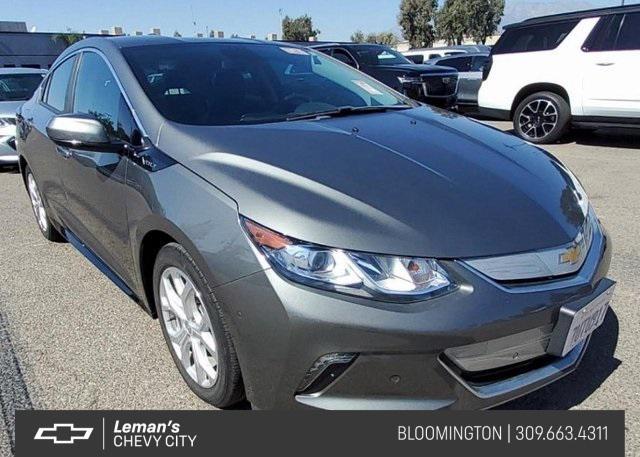 used 2017 Chevrolet Volt car, priced at $17,995