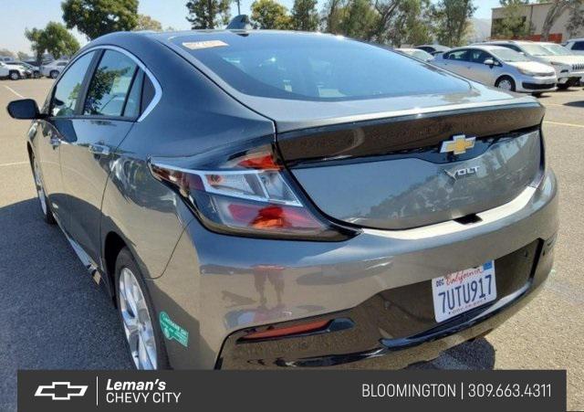 used 2017 Chevrolet Volt car, priced at $17,995