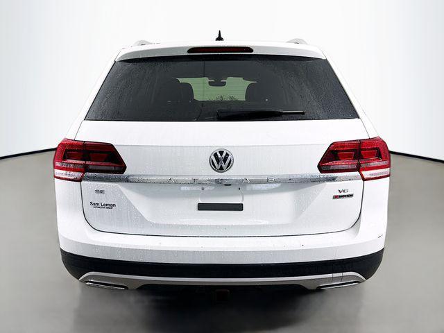 used 2019 Volkswagen Atlas car, priced at $19,490