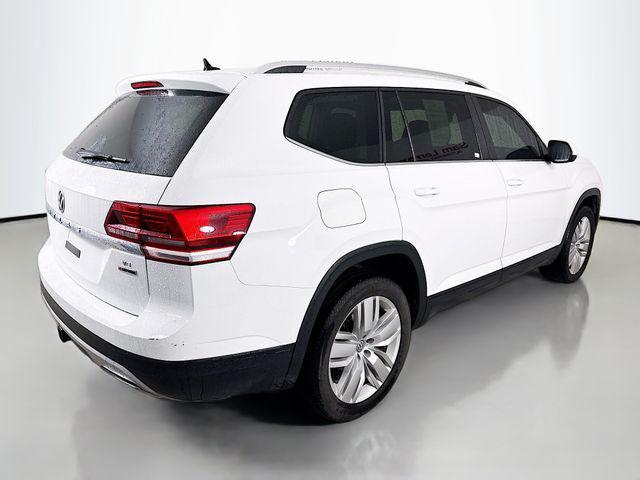 used 2019 Volkswagen Atlas car, priced at $19,490