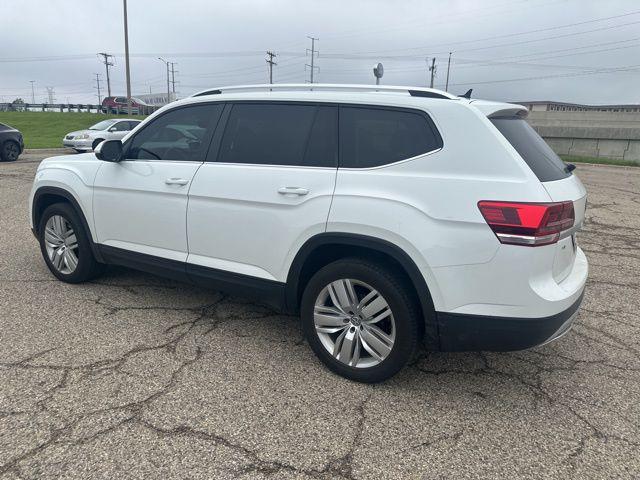 used 2019 Volkswagen Atlas car, priced at $19,490