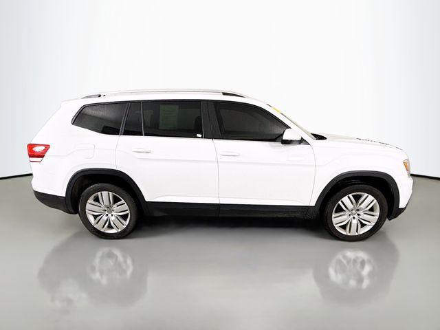 used 2019 Volkswagen Atlas car, priced at $19,490