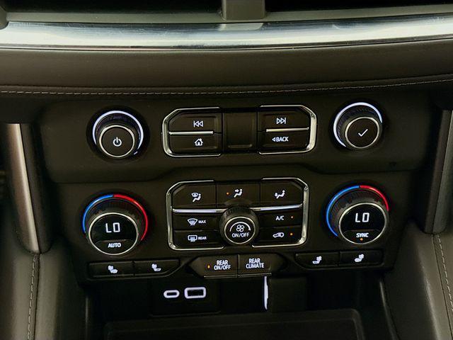 used 2023 Chevrolet Suburban car, priced at $62,990