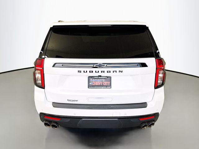 used 2023 Chevrolet Suburban car, priced at $62,990