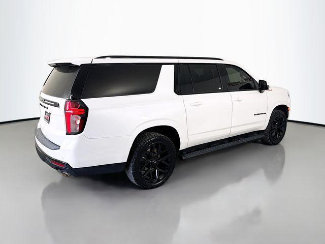 used 2023 Chevrolet Suburban car, priced at $62,990