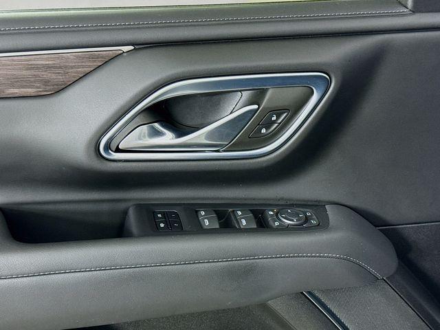 used 2023 Chevrolet Suburban car, priced at $62,990
