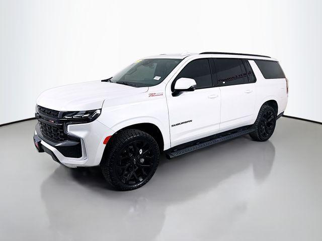 used 2023 Chevrolet Suburban car, priced at $62,990