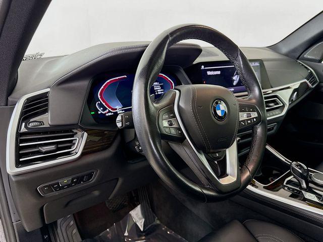 used 2021 BMW X5 car, priced at $36,495