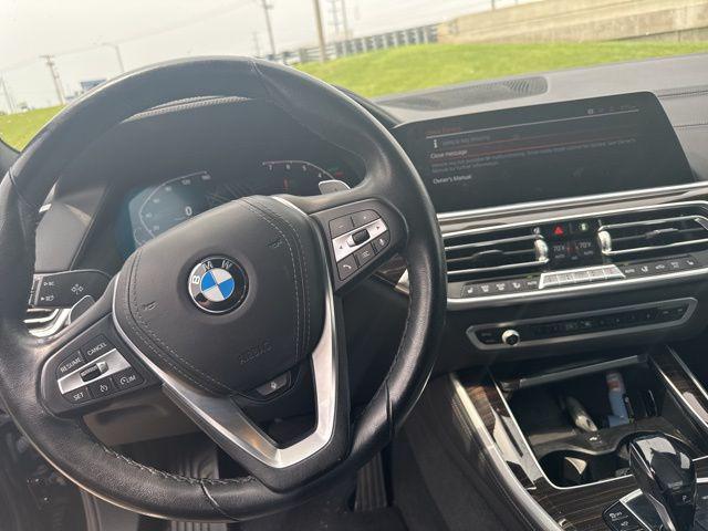 used 2021 BMW X5 car, priced at $38,490
