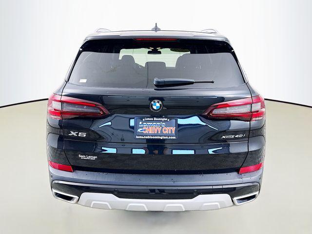 used 2021 BMW X5 car, priced at $36,495