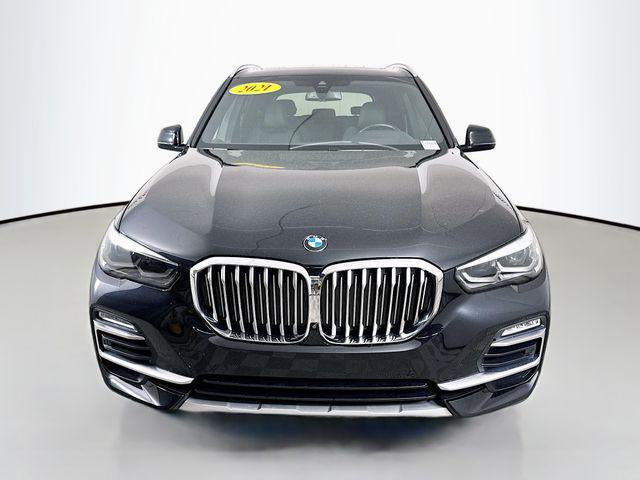used 2021 BMW X5 car, priced at $36,495