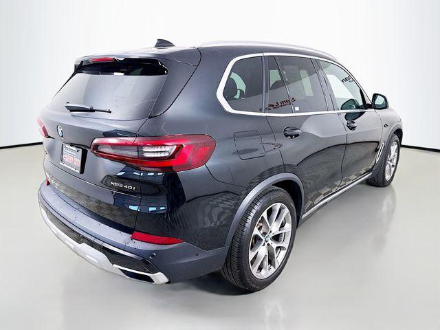 used 2021 BMW X5 car, priced at $36,495