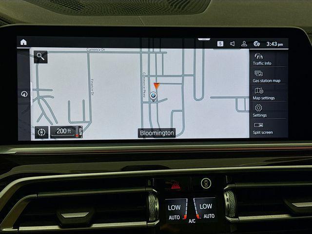 used 2021 BMW X5 car, priced at $36,495