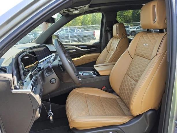 used 2024 Cadillac Escalade car, priced at $80,490