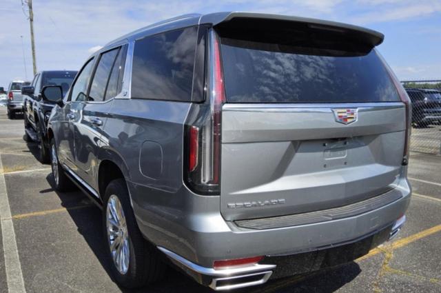 used 2024 Cadillac Escalade car, priced at $80,490