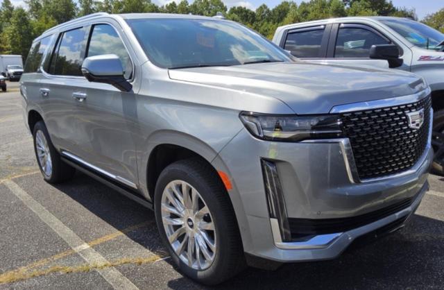 used 2024 Cadillac Escalade car, priced at $80,490