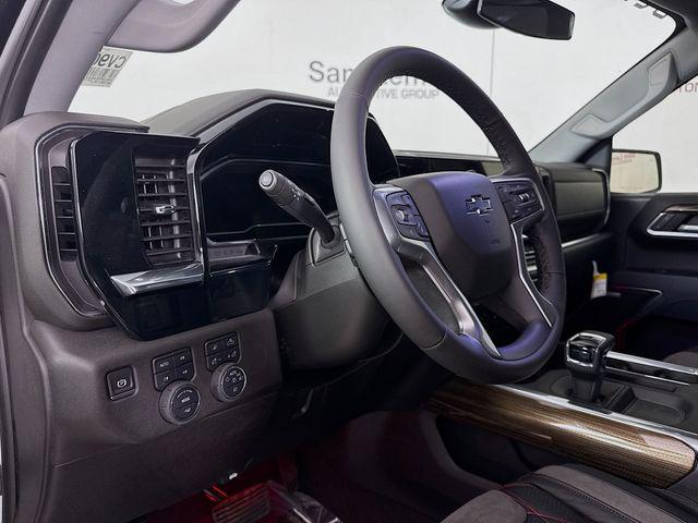 new 2025 Chevrolet Silverado 1500 car, priced at $90,027