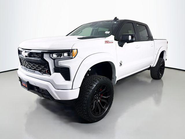 new 2025 Chevrolet Silverado 1500 car, priced at $90,027