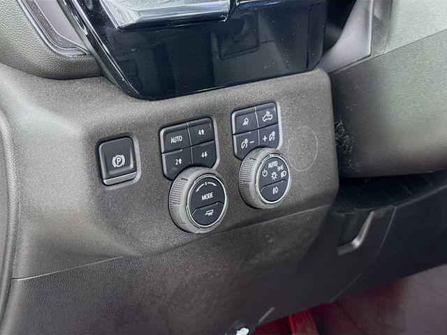 new 2025 Chevrolet Silverado 1500 car, priced at $90,027